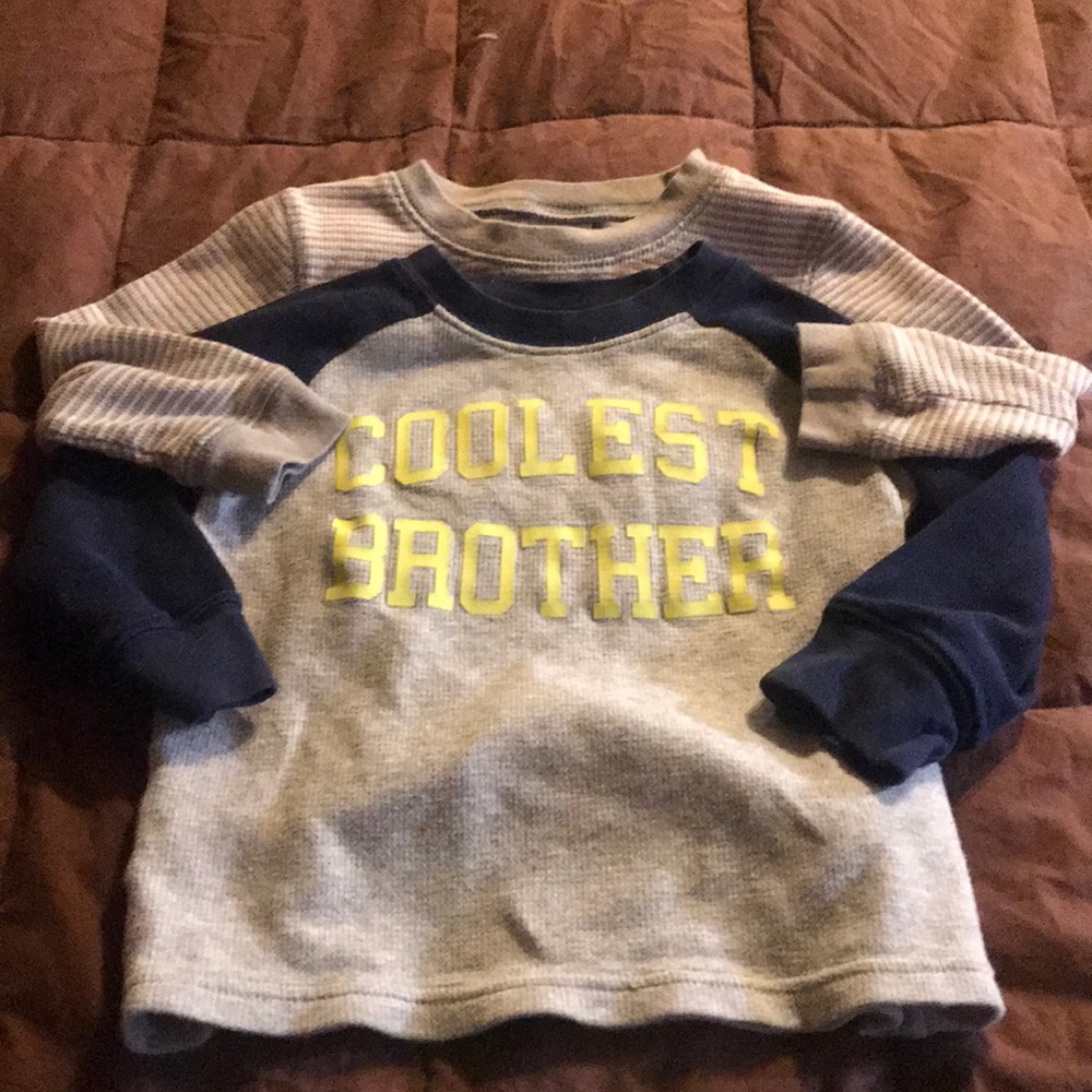 ☀️3 for $10 vacay item☀️ 2T toddler long sleeve